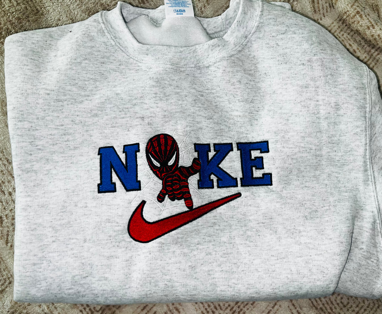 SPIDEY X Nike