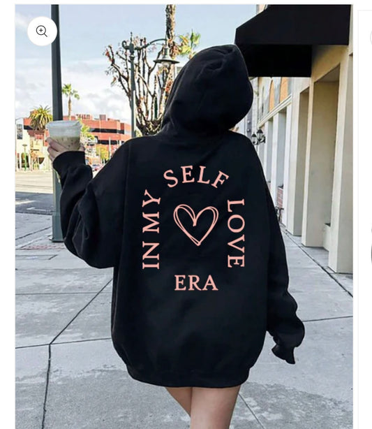 SELF LOVE HODDIE